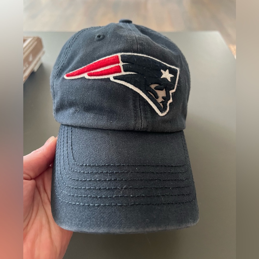 47 Brand Patriots fitted hat.